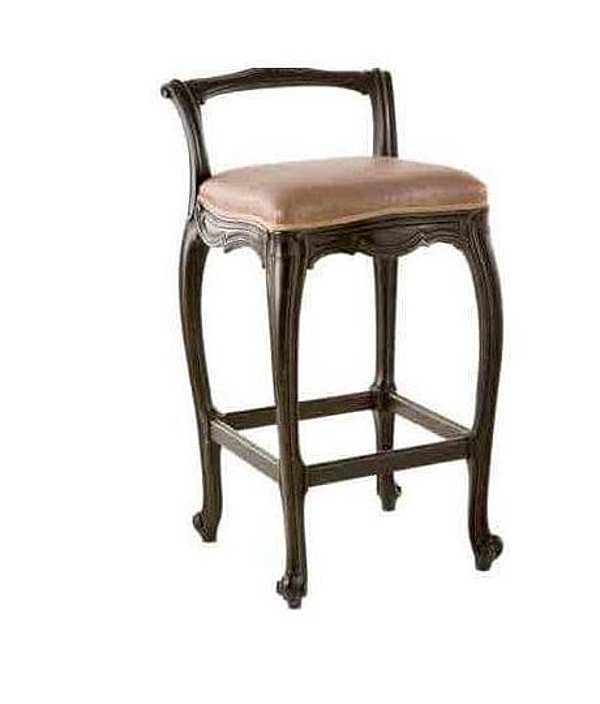 Bar stool CHELINI 1268 factory CHELINI from Italy. Foto №1