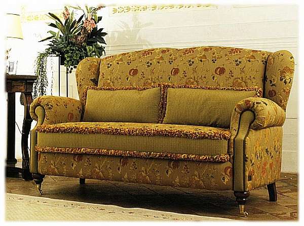 Couch EPOQUE (QUARTET) Kelly factory EPOQUE (QUARTET) from Italy. Foto №1