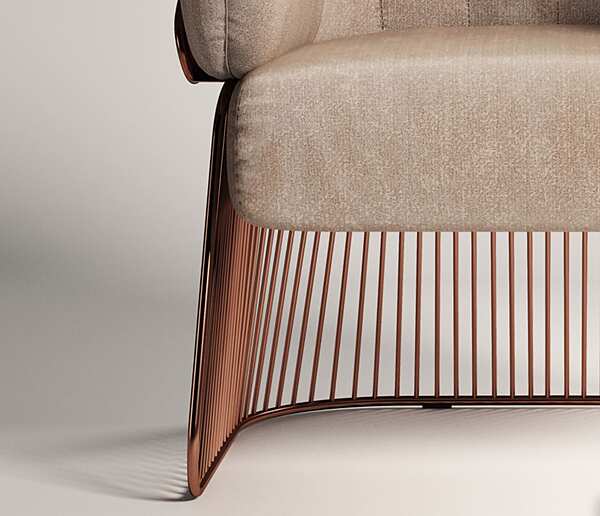 Armchair ROSSATO 09 -PL01 factory ROSSATO from Italy. Foto №5