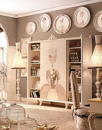 Bookcase DN10/C/D