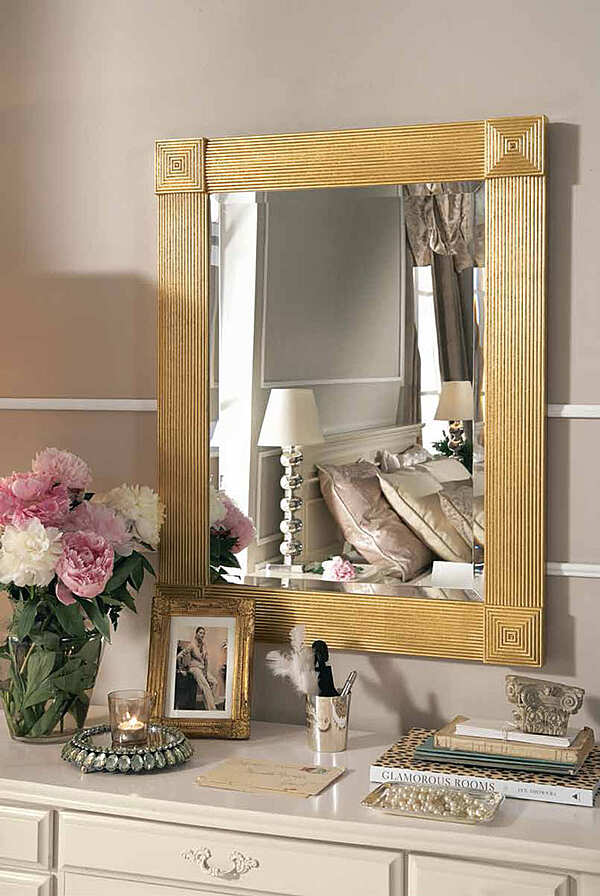 Mirror CAVIO FRANCESCA SP2025 factory CAVIO CASA from Italy. Foto №4