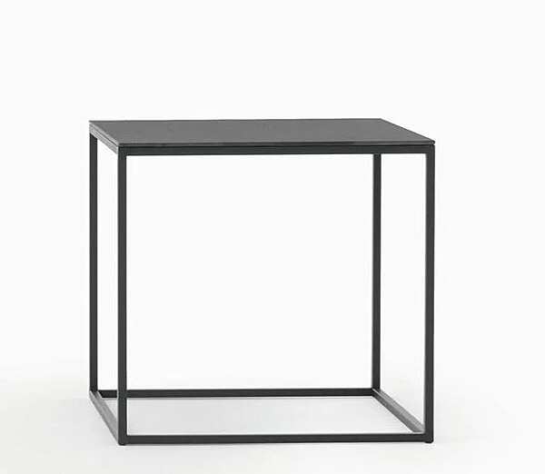 Coffee table DESALTO Helsinki 15 Small Table - glass top 693 factory DESALTO from Italy. Foto №1