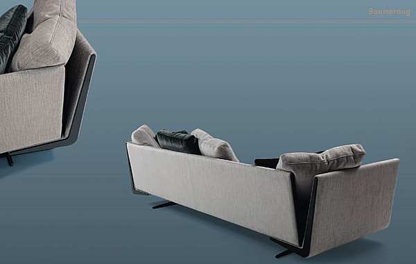 Couch SIGNORINI COCO & C.  WONDERLAND 4BO01 factory Daytona from Italy. Foto №3
