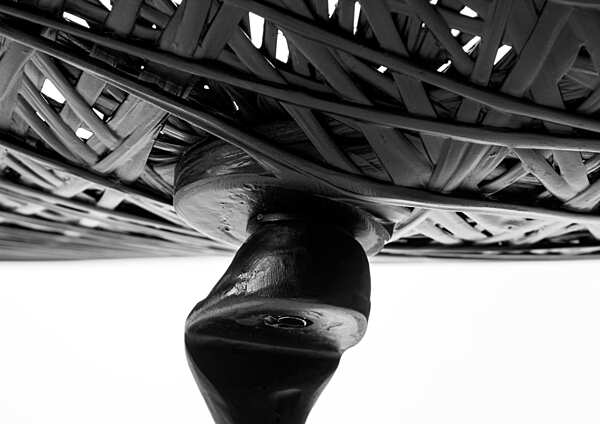 Bar stool MOOOI Carbon factory MOOOI from Italy. Foto №6