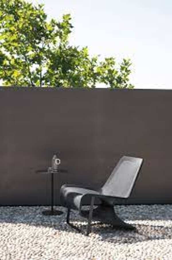 Chaise lounge DESALTO Aria - lounge chair 565 factory DESALTO from Italy. Foto №10