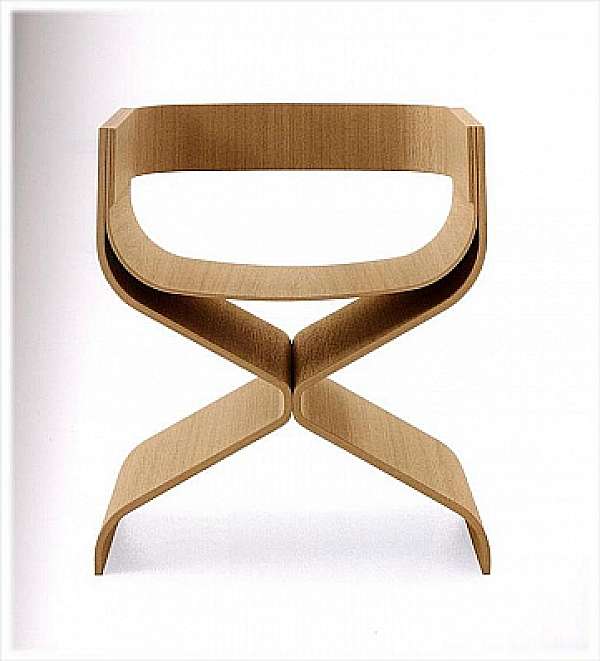 Chair EMMEMOBILI S10R factory EMMEMOBILI from Italy. Foto №1