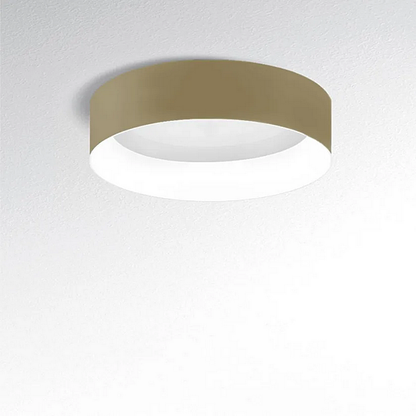 LED ceiling lamp made of aluminum Tagora Artemide factory Artemide from Italy. Foto №18