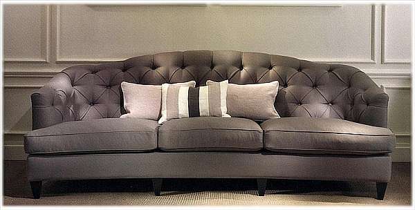 Couch SOFTHOUSE Berenice factory SOFTHOUSE from Italy. Foto №1