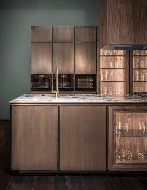 Kitchen Scic LABIRINTO factory Scic from Italy. Foto №1