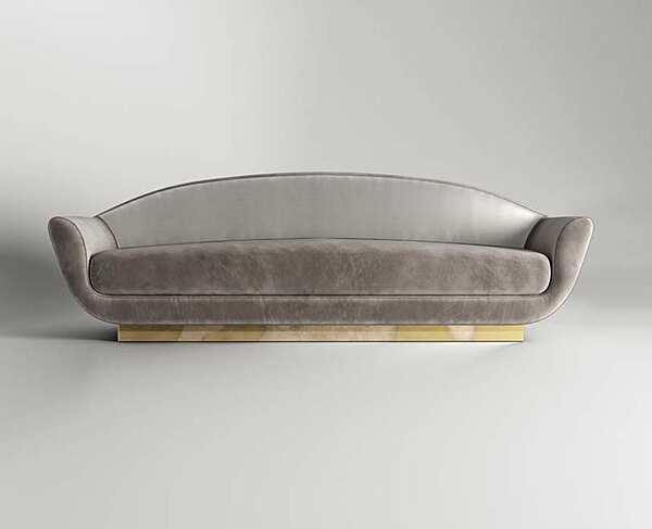 Couch ROSSATO D - 01_ 02 factory ROSSATO from Italy. Foto №6