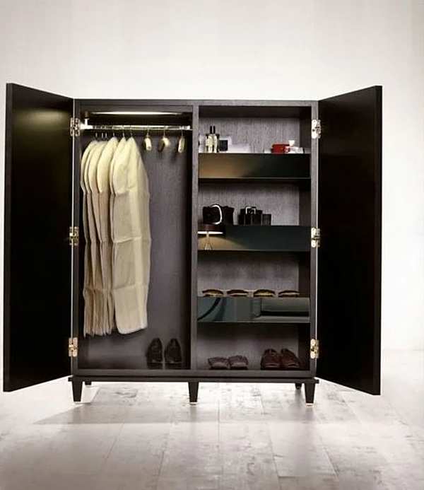 Cupboard ANGELO CAPPELLINI Opera DIMITRI 41006 factory ANGELO CAPPELLINI from Italy. Foto №1