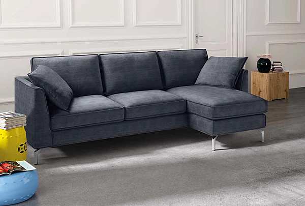 Couch SAMOA F8T113 factory SAMOA from Italy. Foto №1