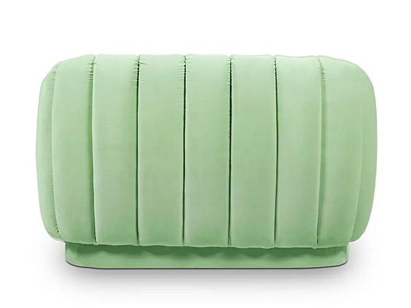 Velvet armchair with armrests BRABBU Oreas factory BRABBU from Italy. Foto №5