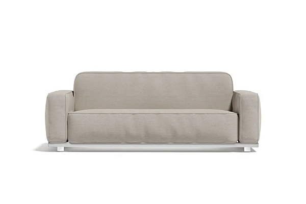 2-seater fabric garden sofa Laguna Atmosphera LA.DV2 factory ATMOSPHERA from Italy. Foto №6