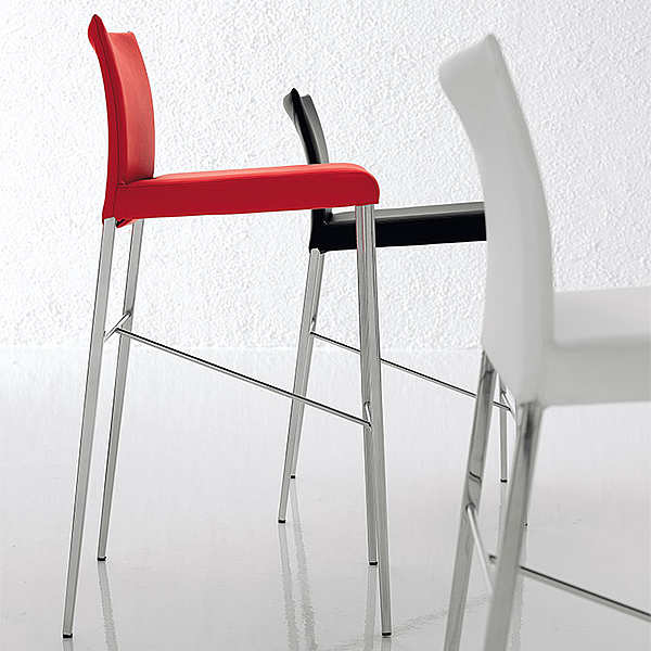 Bar stool CATTELAN ITALIA Studio Kronos Anna