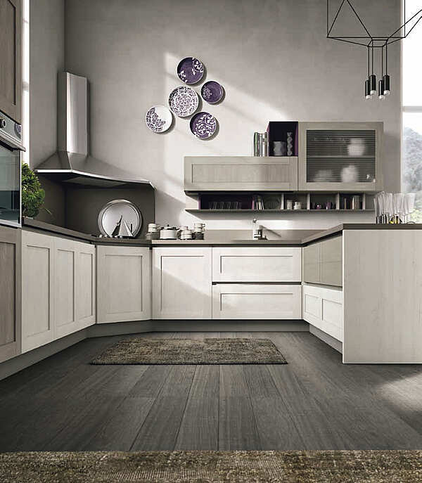 Kitchen Stosa City factory Stosa from Italy. Foto №13