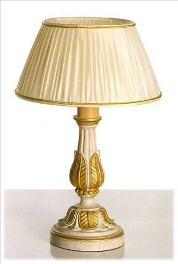 Table lamp CHELINI 742/P factory CHELINI from Italy. Foto №1