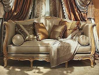 Couch PROVASI PR1121-687 factory PROVASI from Italy