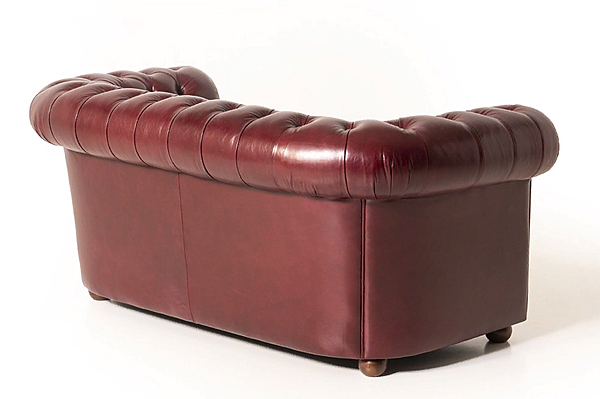 Couch MANTELLASSI Chesterfield factory MANTELLASSI from Italy. Foto №2
