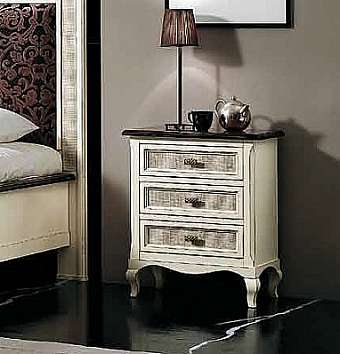 Bedside table INTERSTYLE N431