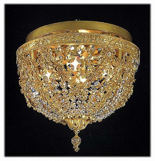 Chandelier FBAI 5004/PL40 factory FBAI from Italy. Foto №1