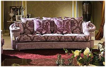 Couch TURRI SRL T244