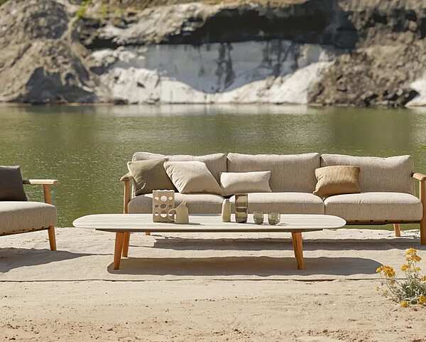 Coffee table ROYAL BOTANIA STY 300LL factory ROYAL BOTANIA from Italy. Foto №5