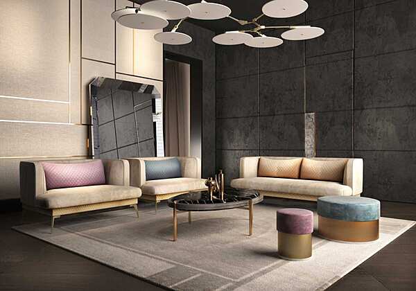 Armchair ROSSATO RHC-04 factory ROSSATO from Italy. Foto №7