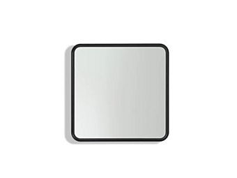 Square Framed Mirror Duo POLTRONA FRAU factory POLTRONA FRAU from Italy