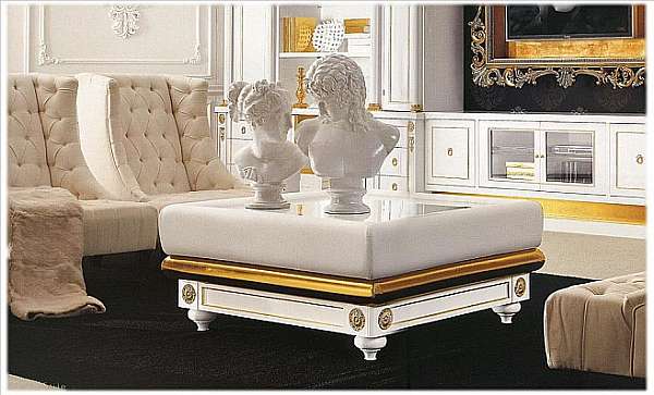 Coffee table GRILLI 112302 factory GRILLI from Italy. Foto №1