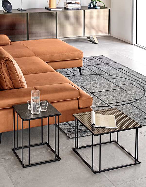 Coffee table CALLIGARIS RENEE factory CALLIGARIS from Italy. Foto №2
