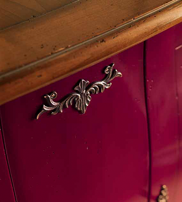 Chest of drawers STELLA DEL MOBILI CO.29 factory STELLA DEL MOBILI from Italy. Foto №10