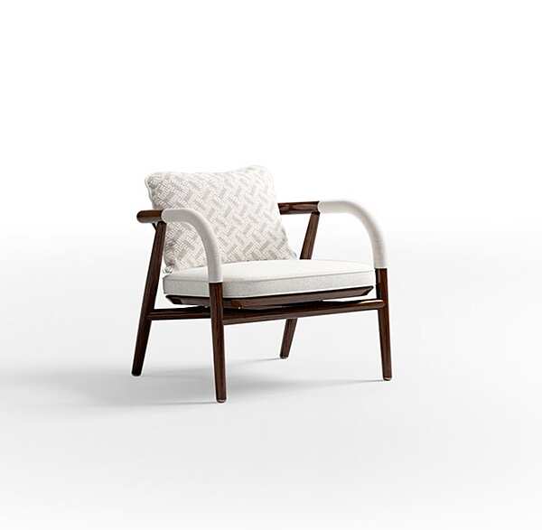 Armchair CPRN HOMOOD Jiselle factory CPRN HOMOOD from Italy. Foto №1