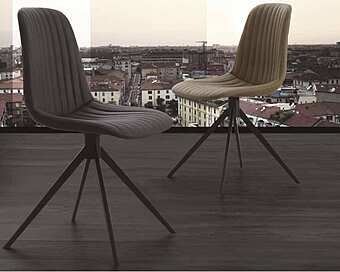 Chair ARREX A255 factory ARREX from Italy
