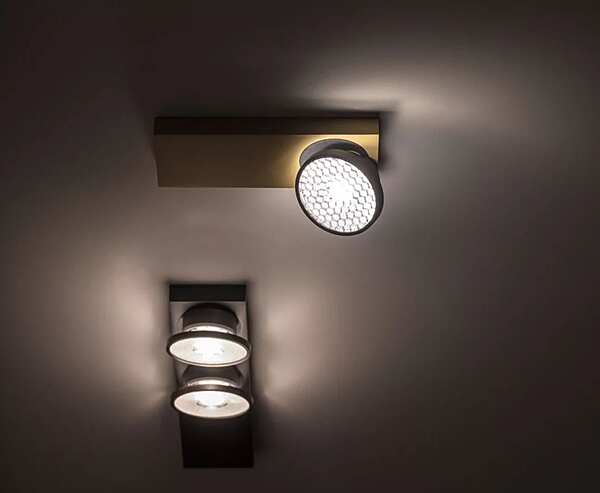 Chandelier DELTALIGHT Haloscan factory DELTALIGHT from Italy. Foto №1