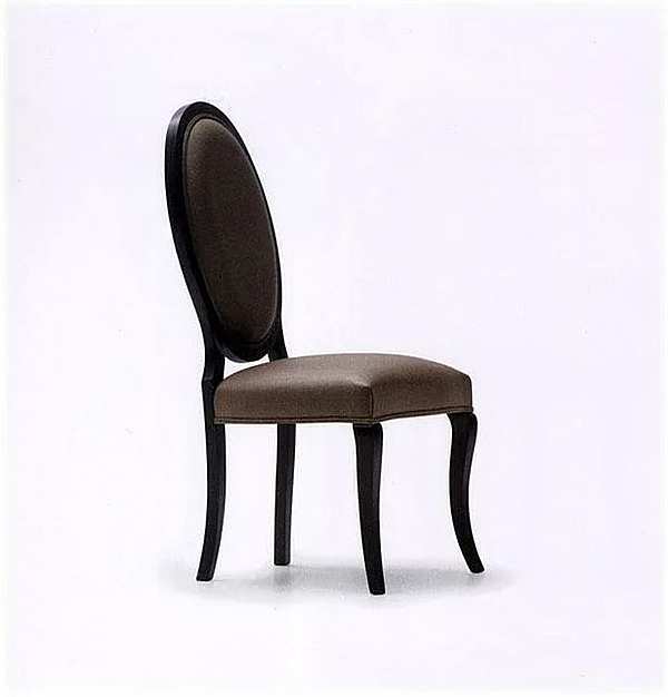 Chair ANGELO CAPPELLINI Opera ALEXANDER 47003  factory ANGELO CAPPELLINI from Italy. Foto №1