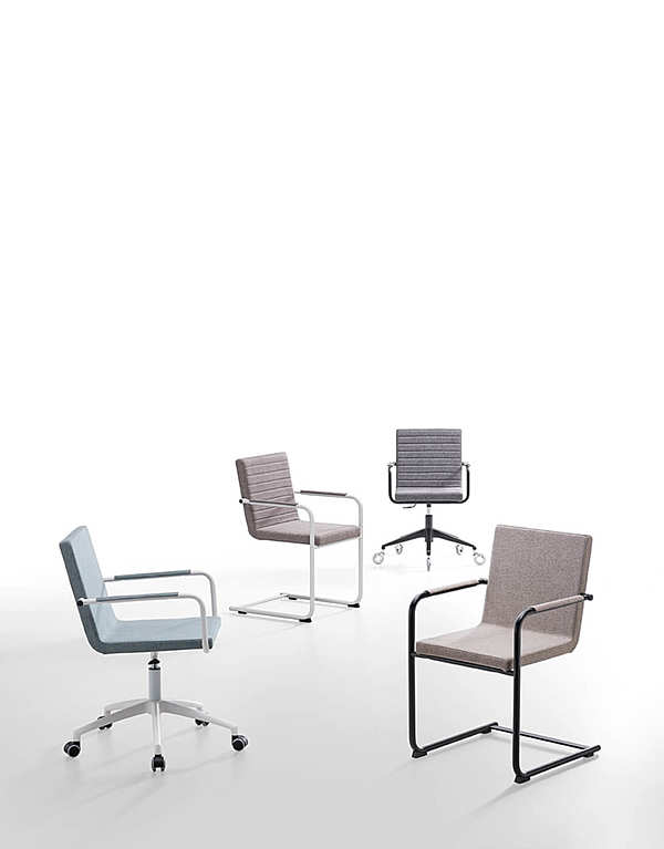 Chair MIDJ H5 LR factory MIDJ from Italy. Foto №3