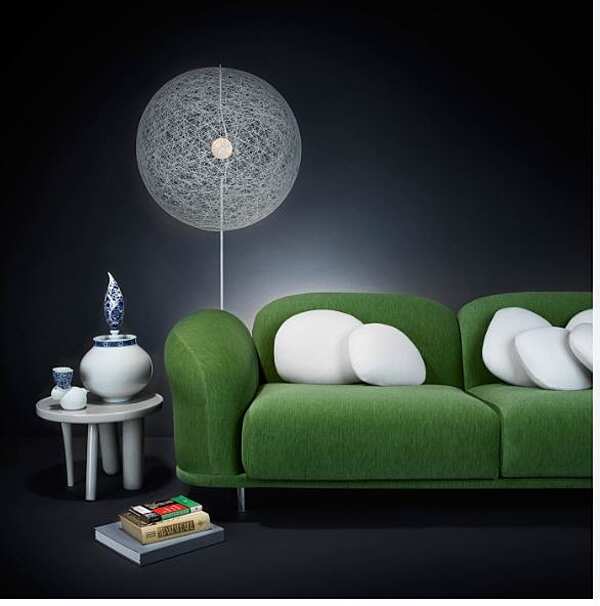 Floor lamp MOOOI Random factory MOOOI from Italy. Foto №6