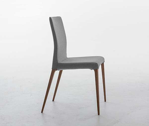 Chair TONIN CASA ARAGONA 7209 factory TONIN CASA from Italy. Foto №2