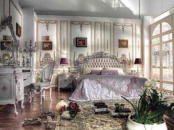 Bed ASNAGHI INTERIORS GD9101