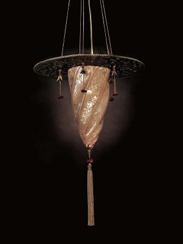 Chandelier ARCHEO VENICE DESIGN 101-DB factory ARCHEO VENICE DESIGN from Italy. Foto №1