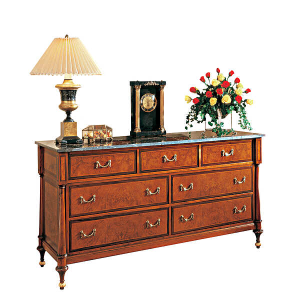 Chest of drawers FRANCESCO MOLON New empire G1D factory FRANCESCO MOLON  from Italy. Foto №1