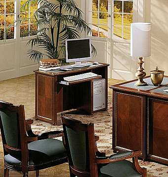 Computer desk 9691/P