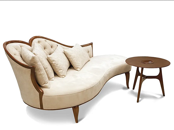 Tufted fabric day bed CASA +39 GIULIETTA 930, 3730 factory CASA +39 from Italy. Foto №3