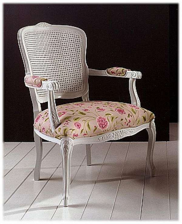 Armchair SEVEN SEDIE 3265P factory SEVEN SEDIE from Italy. Foto №1