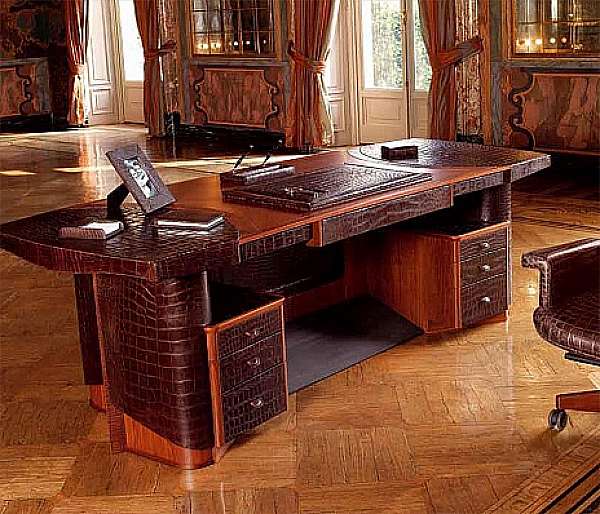 Desk MASCHERONI PLANET TABLES factory MASCHERONI from Italy. Foto №1