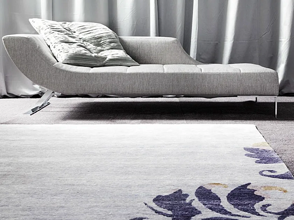 Upholstered Fabric Day Bed Viceversa ERBA ITALIA factory ERBA ITALIA from Italy. Foto №2