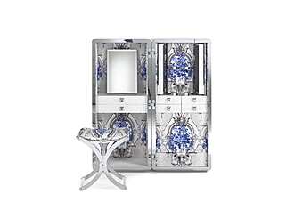 Cupboard ROBERTO CAVALLI GRANDTOUR Cupboard ROBERTO CAVALLI GRANDTOUR factory ROBERTO CAVALLI from Italy