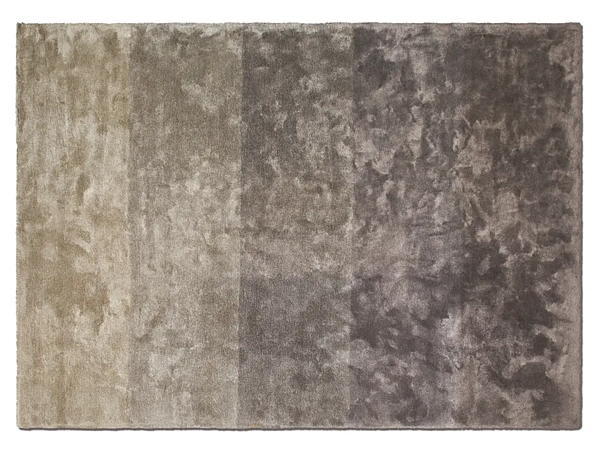 Rectangular fabric rug in solid color CASSINA In Touch factory CASSINA from Italy. Foto №11