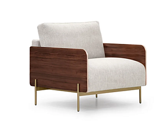 Fabric garden armchair Catalina FORMITALIA CATALINA 215